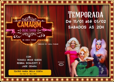 Camarim Drag Show