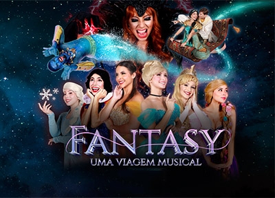 FANTASY - Uma Viagem Musical