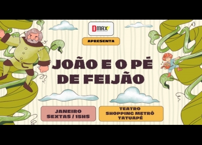 Joo e o P de Feijo