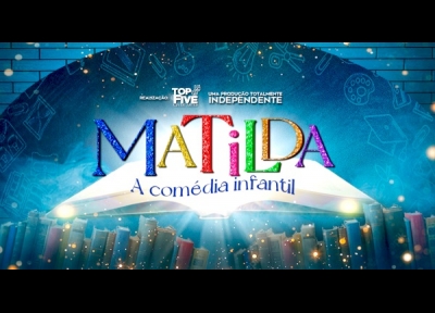 Matilda A Comdia Infantil