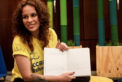 Mediao de Leitura - CCBB