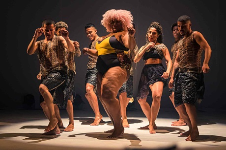 Clarin Cia de Dança Clarin Cia de Dança